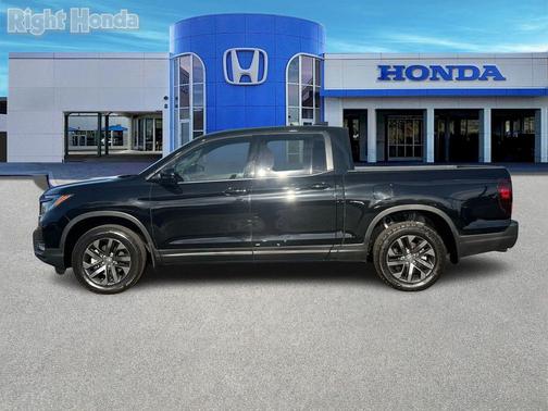 2023 Honda Ridgeline Sport