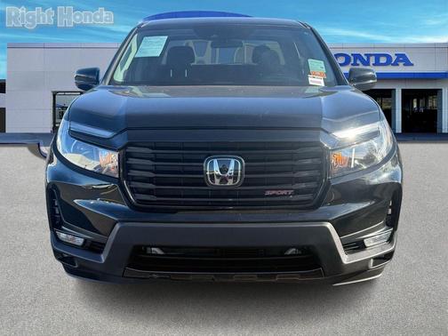 2023 Honda Ridgeline Sport