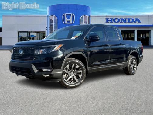 2023 Honda Ridgeline Sport