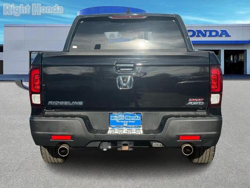 2023 Honda Ridgeline Sport