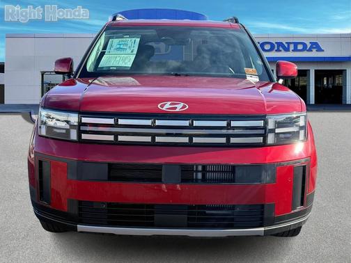 2024 Hyundai SANTA FE SEL 2.4