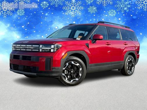 2024 Hyundai SANTA FE SEL 2.4