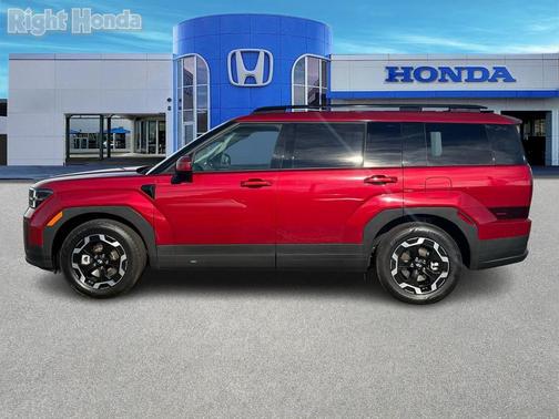 2024 Hyundai SANTA FE SEL 2.4