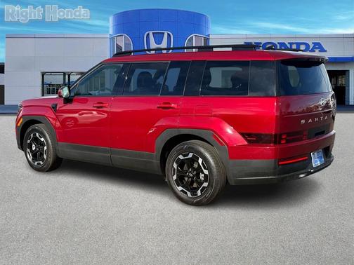 2024 Hyundai SANTA FE SEL 2.4