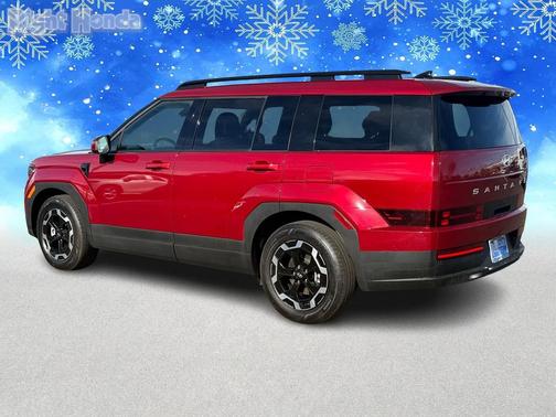 2024 Hyundai SANTA FE SEL 2.4