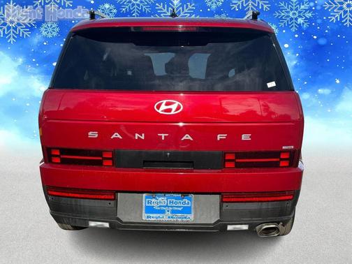 2024 Hyundai SANTA FE SEL 2.4