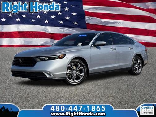 2023 Honda Accord EX 1.5T