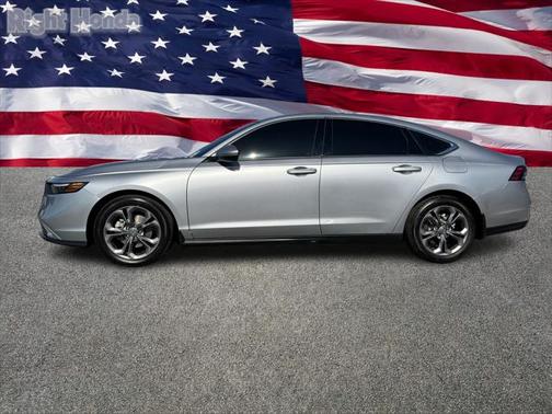 2023 Honda Accord EX 1.5T