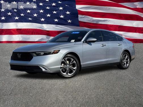 2023 Honda Accord EX 1.5T