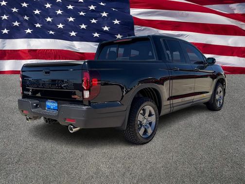 2025 Honda Ridgeline TrailSport