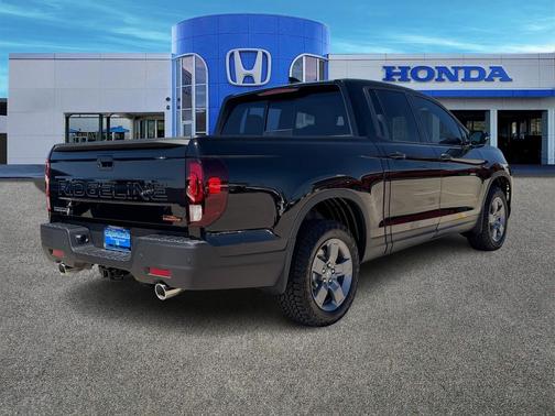 2025 Honda Ridgeline TrailSport