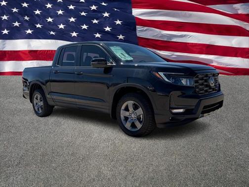 2025 Honda Ridgeline TrailSport