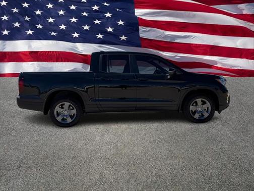 2025 Honda Ridgeline TrailSport