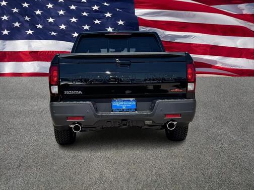 2025 Honda Ridgeline TrailSport