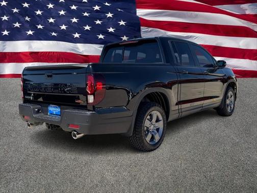 2025 Honda Ridgeline TrailSport