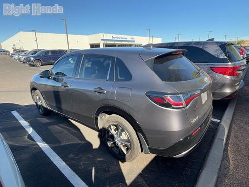 2023 Honda HR-V EX-L