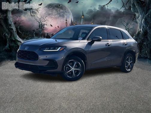 2023 Honda HR-V EX-L