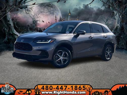 2023 Honda HR-V EX-L