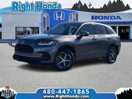 2023 Honda HR-V EX-L