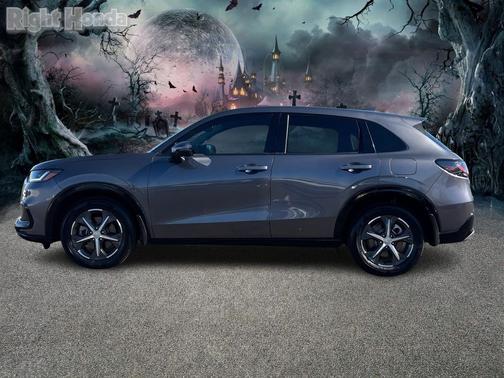 2023 Honda HR-V EX-L