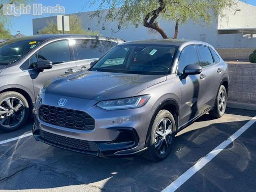 2023 Honda HR-V EX-L