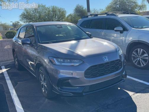 2023 Honda HR-V EX-L