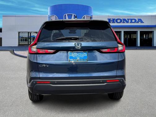 2026 Honda CR-V EX-L AWD