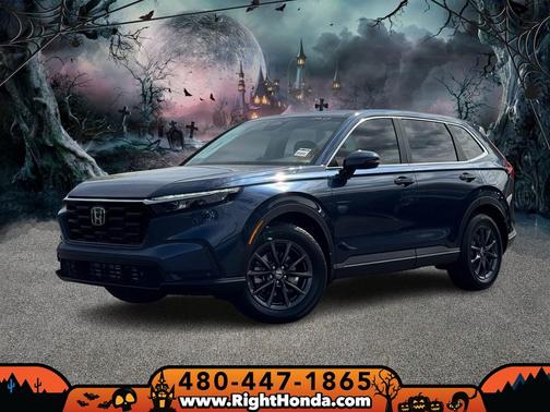 2026 Honda CR-V EX-L AWD