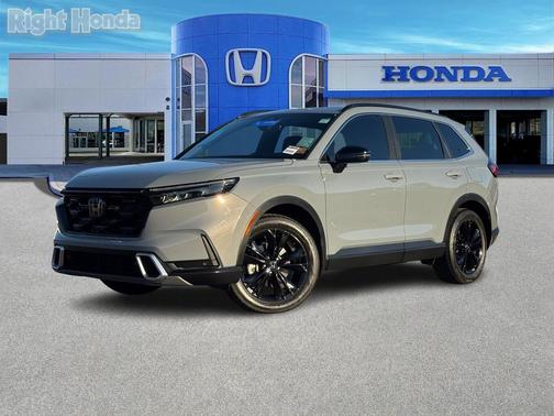 2023 Honda CR-V Hybrid Sport Touring AWD