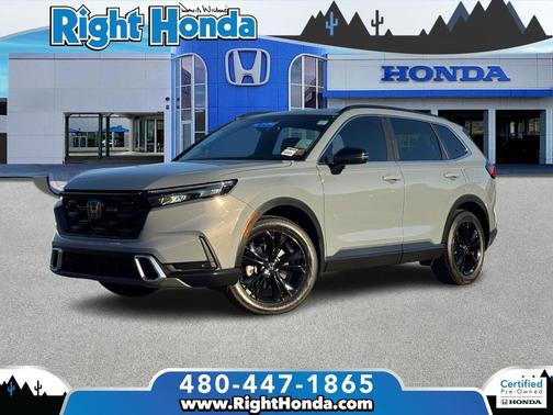 2023 Honda CR-V Hybrid Sport Touring AWD