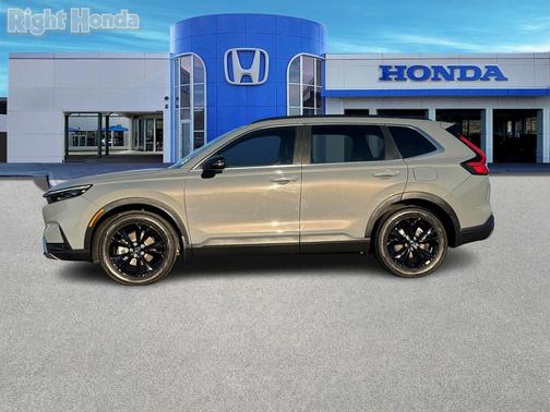 2023 Honda CR-V Hybrid Sport Touring AWD
