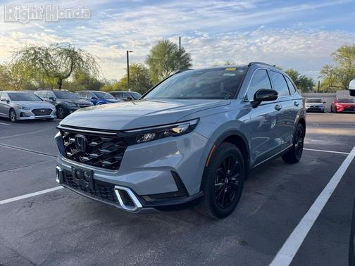 2023 Honda CR-V Hybrid Sport Touring