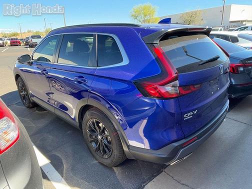 2024 Honda CR-V Hybrid Sport FWD