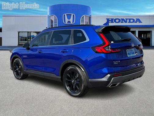 2024 Honda CR-V Hybrid Sport FWD