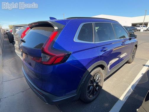 2024 Honda CR-V Hybrid Sport FWD