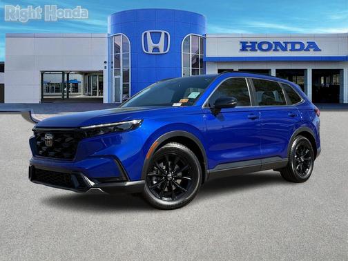 2024 Honda CR-V Hybrid Sport FWD