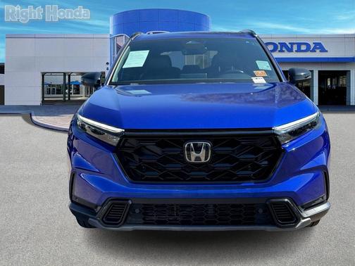 2024 Honda CR-V Hybrid Sport FWD
