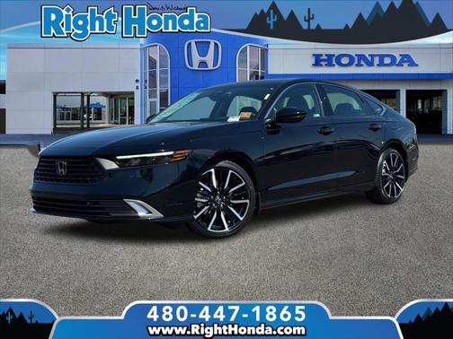 2025 Honda Accord Hybrid Touring