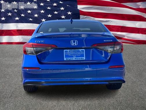 2022 Honda Civic Touring
