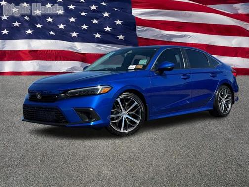 2022 Honda Civic Touring
