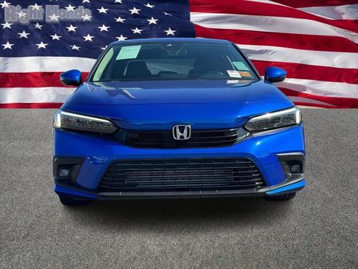 2022 Honda Civic Touring