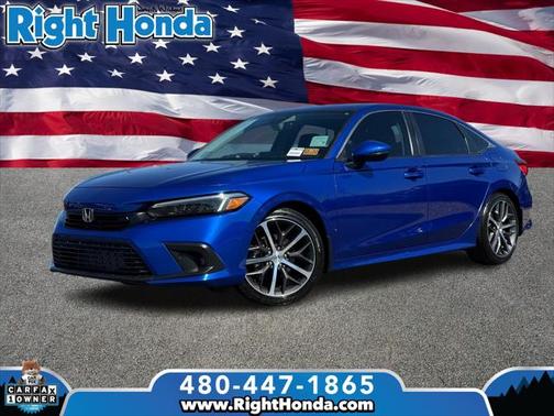 2022 Honda Civic Touring
