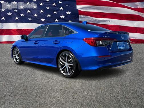 2022 Honda Civic Touring