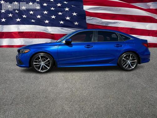 2022 Honda Civic Touring