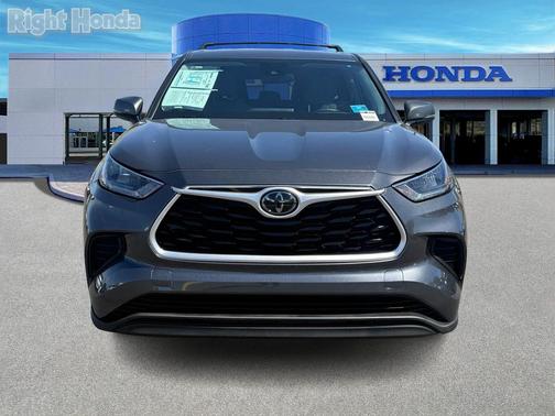 2020 Toyota Highlander L