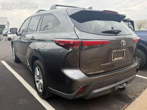2020 Toyota Highlander L