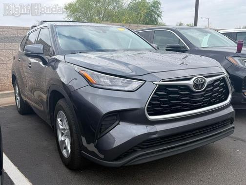 2020 Toyota Highlander L