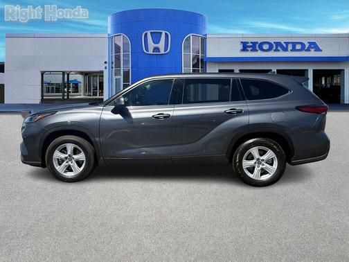 2020 Toyota Highlander L