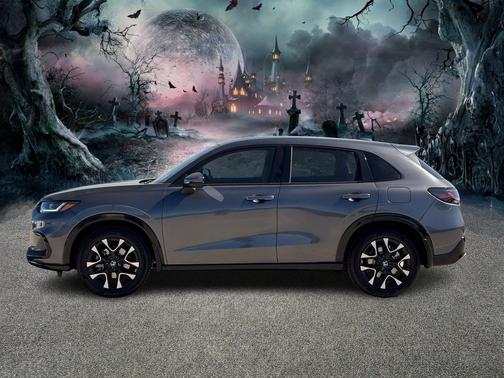 2026 Honda HR-V EX-L