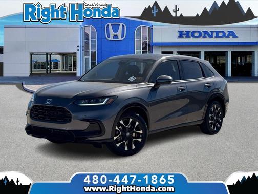 2026 Honda HR-V EX-L